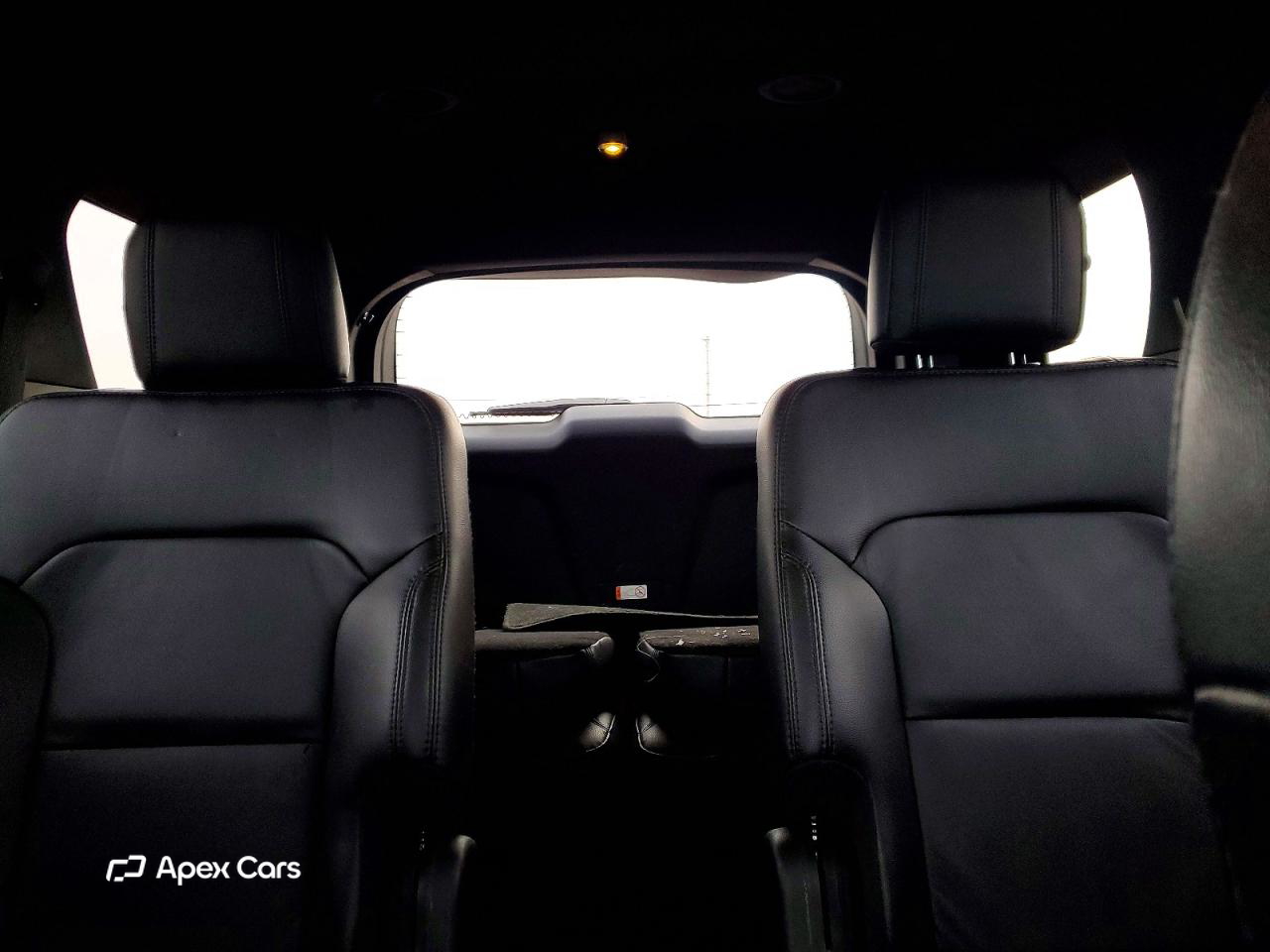 Ford Explorer 2018