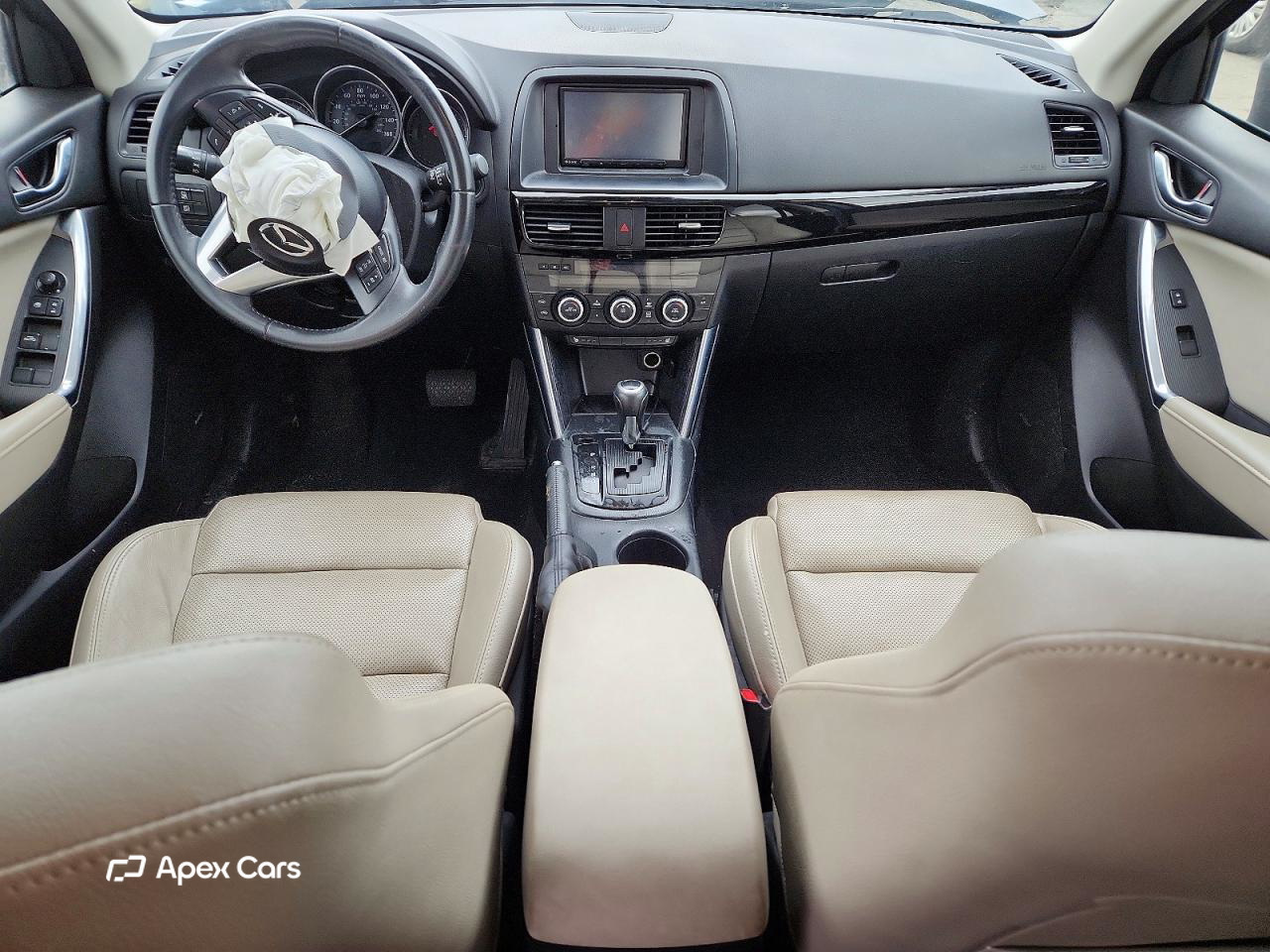Mazda CX-5 2014