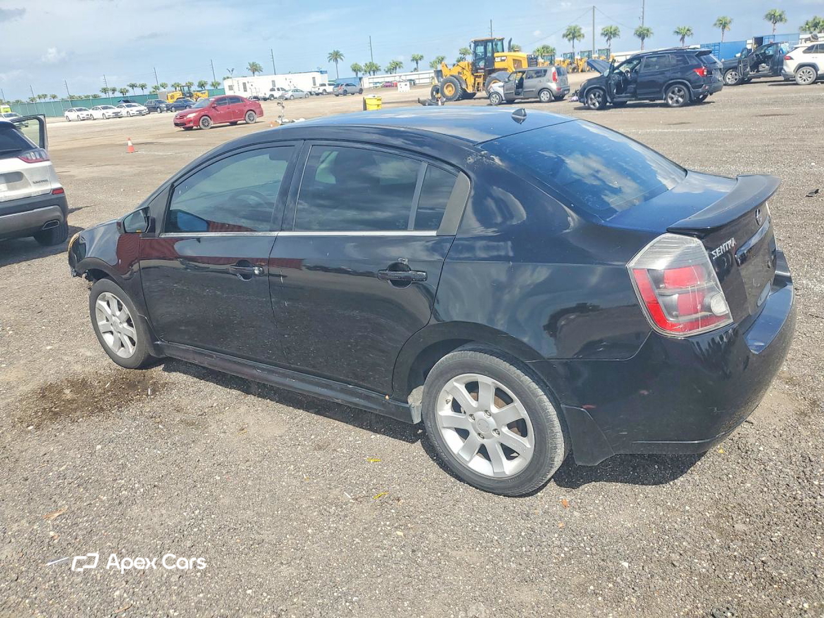 Nissan Sentra 2010