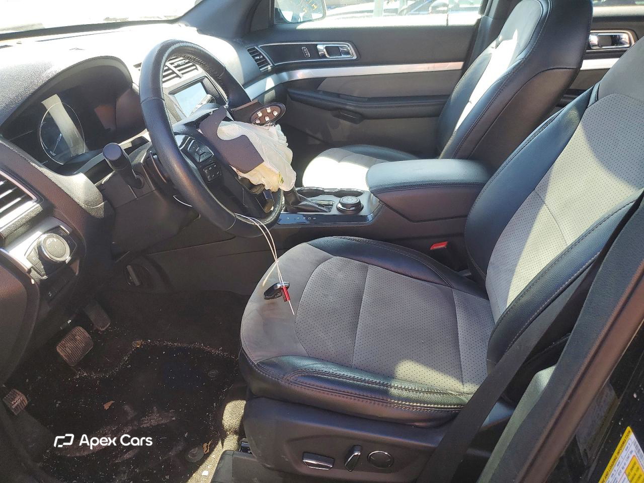 Ford Explorer 2017