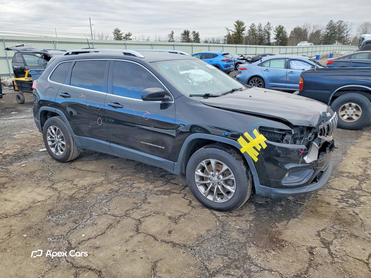 Jeep Cherokee 2019