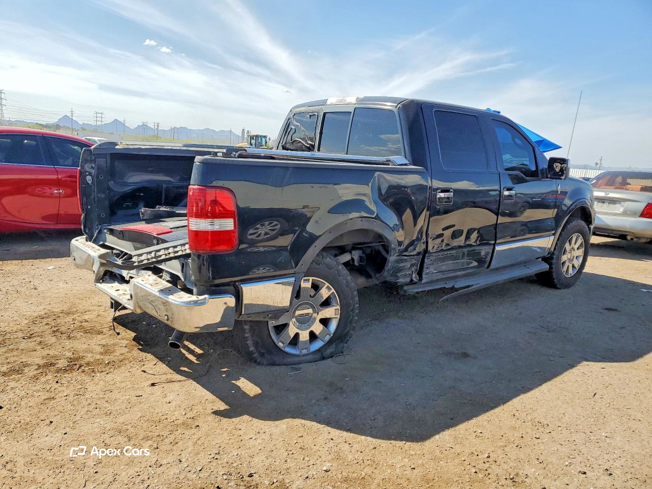 Lincoln Mark LT 2006
