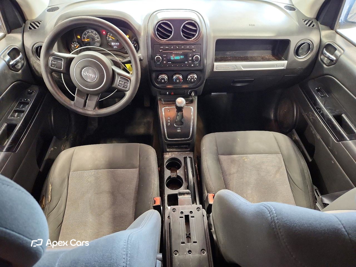 Jeep Compass 2016