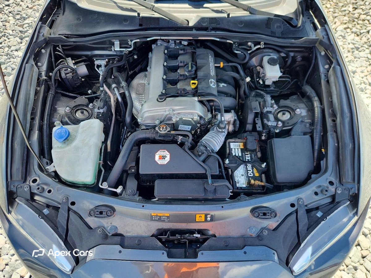 Mazda MX-5 2019