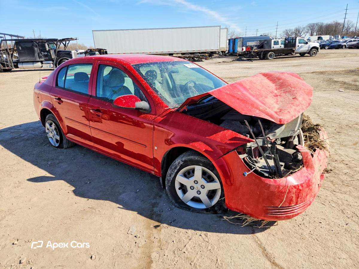 Chevrolet Cobalt 2008