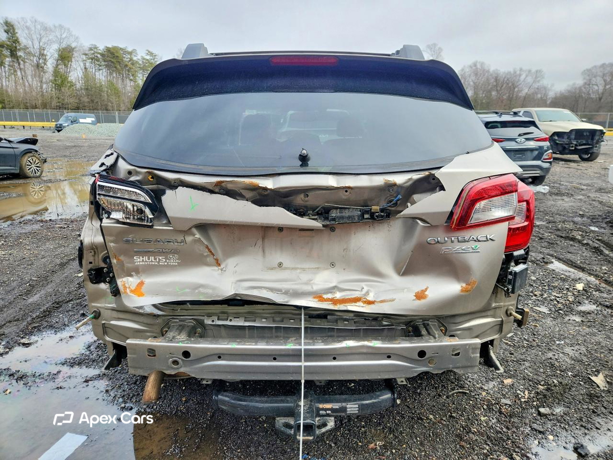 Subaru Outback 2015
