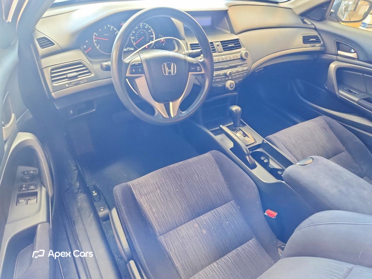 Honda Accord 2012