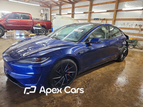 Tesla Model 3 2024 - Image 1 of 14