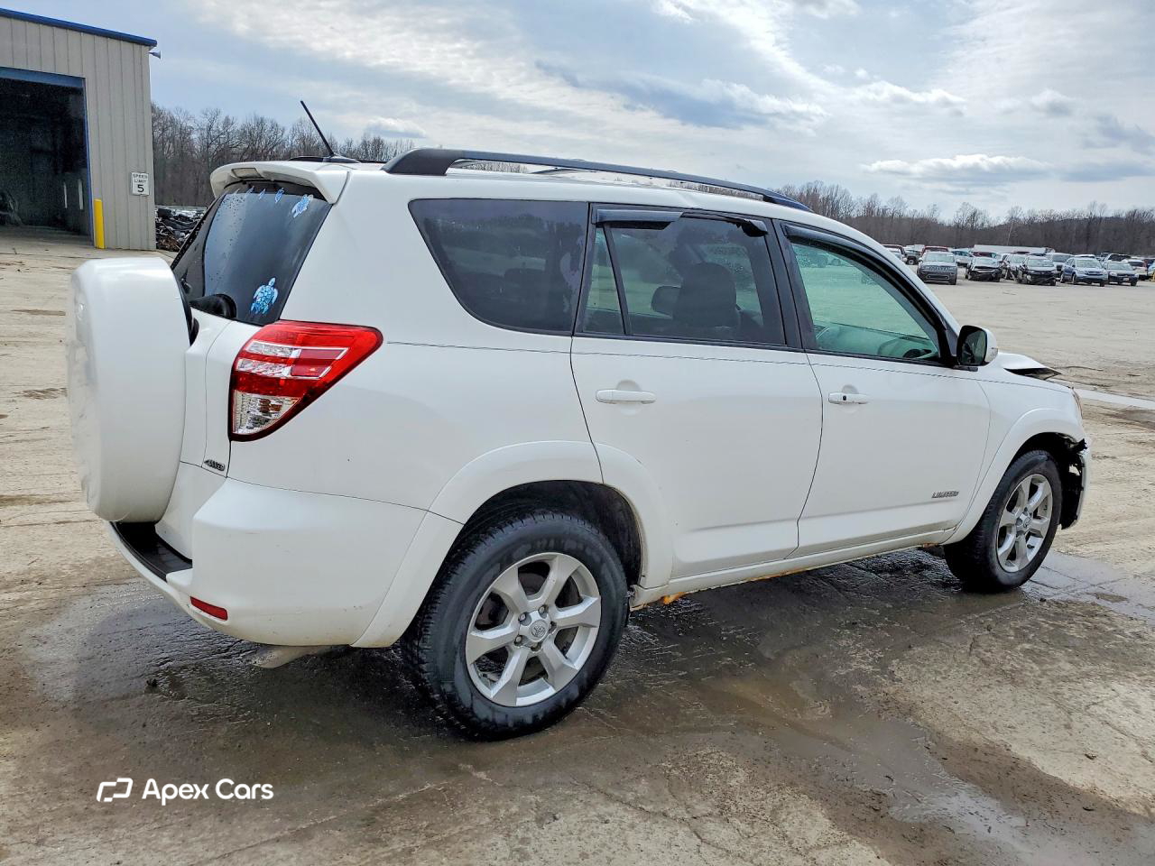 Toyota RAV 4 2011