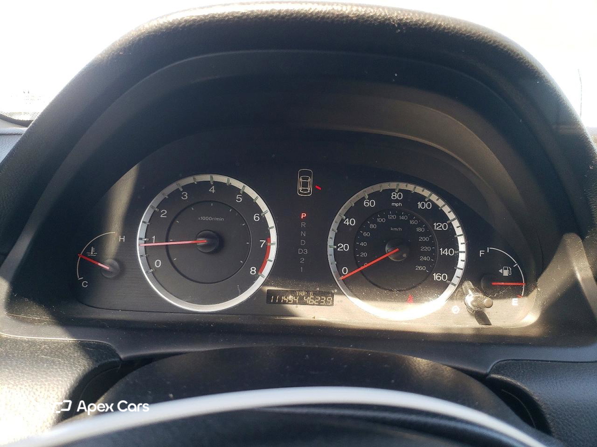 Honda Accord 2008