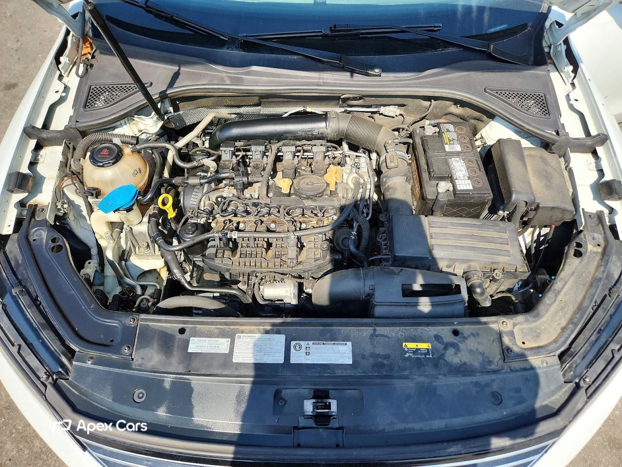 Volkswagen Passat 2018