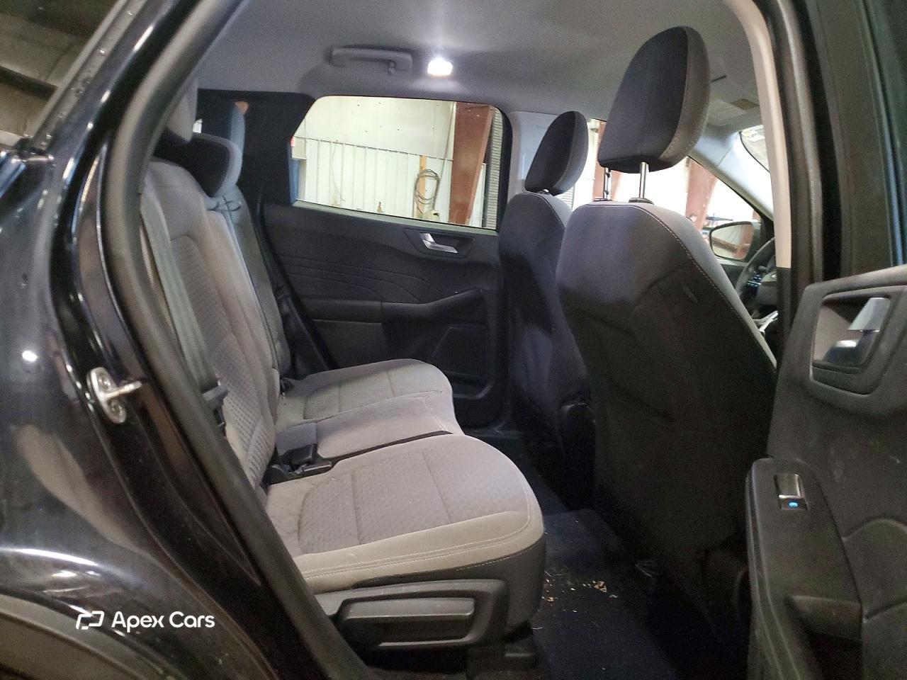 Ford Escape 2021