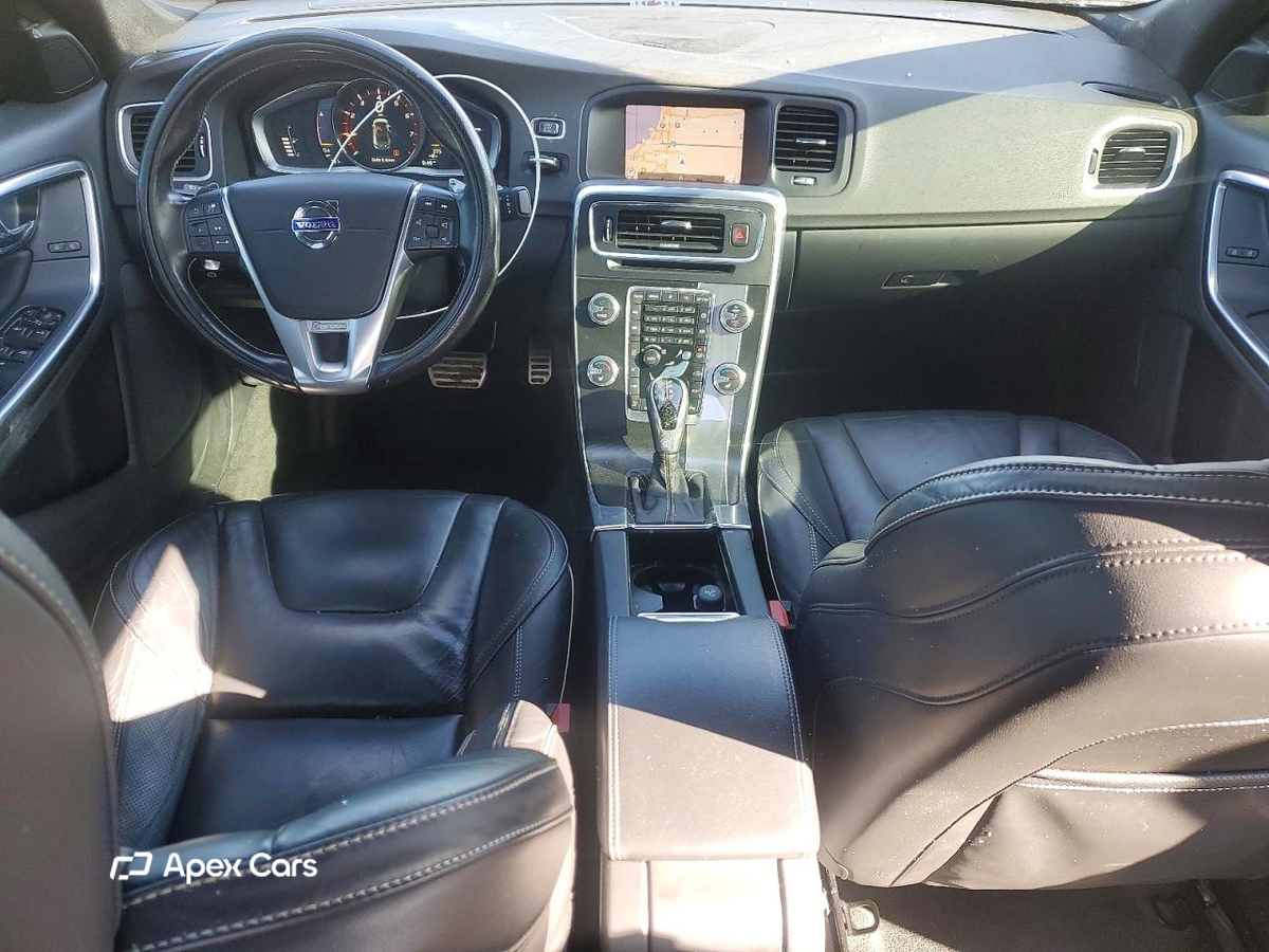 Volvo S60 2017