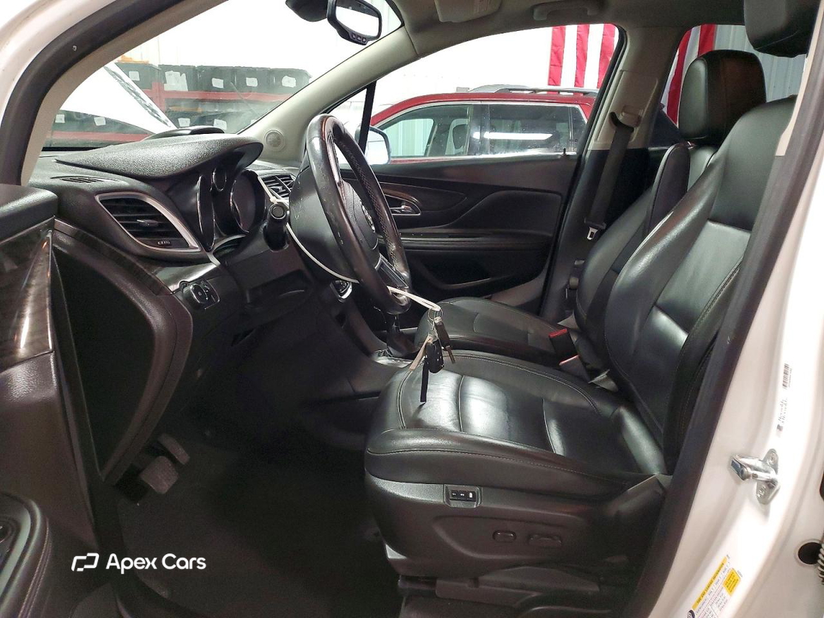 Buick Encore 2016