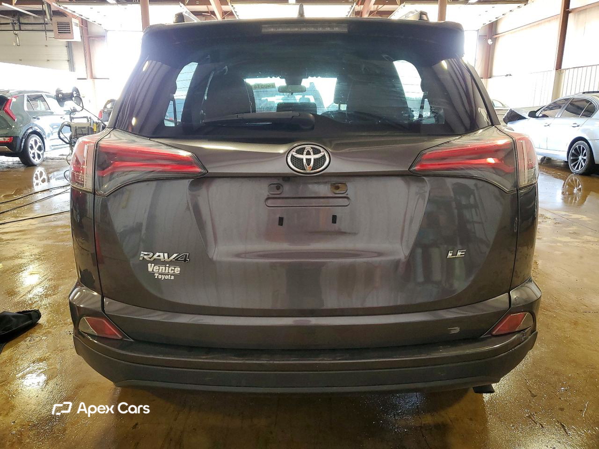 Toyota RAV 4 2017
