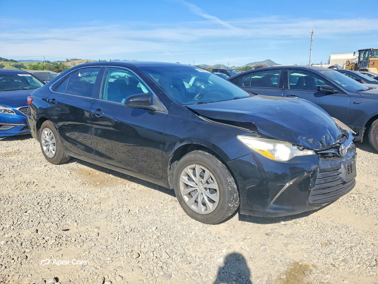 Toyota Camry 2017