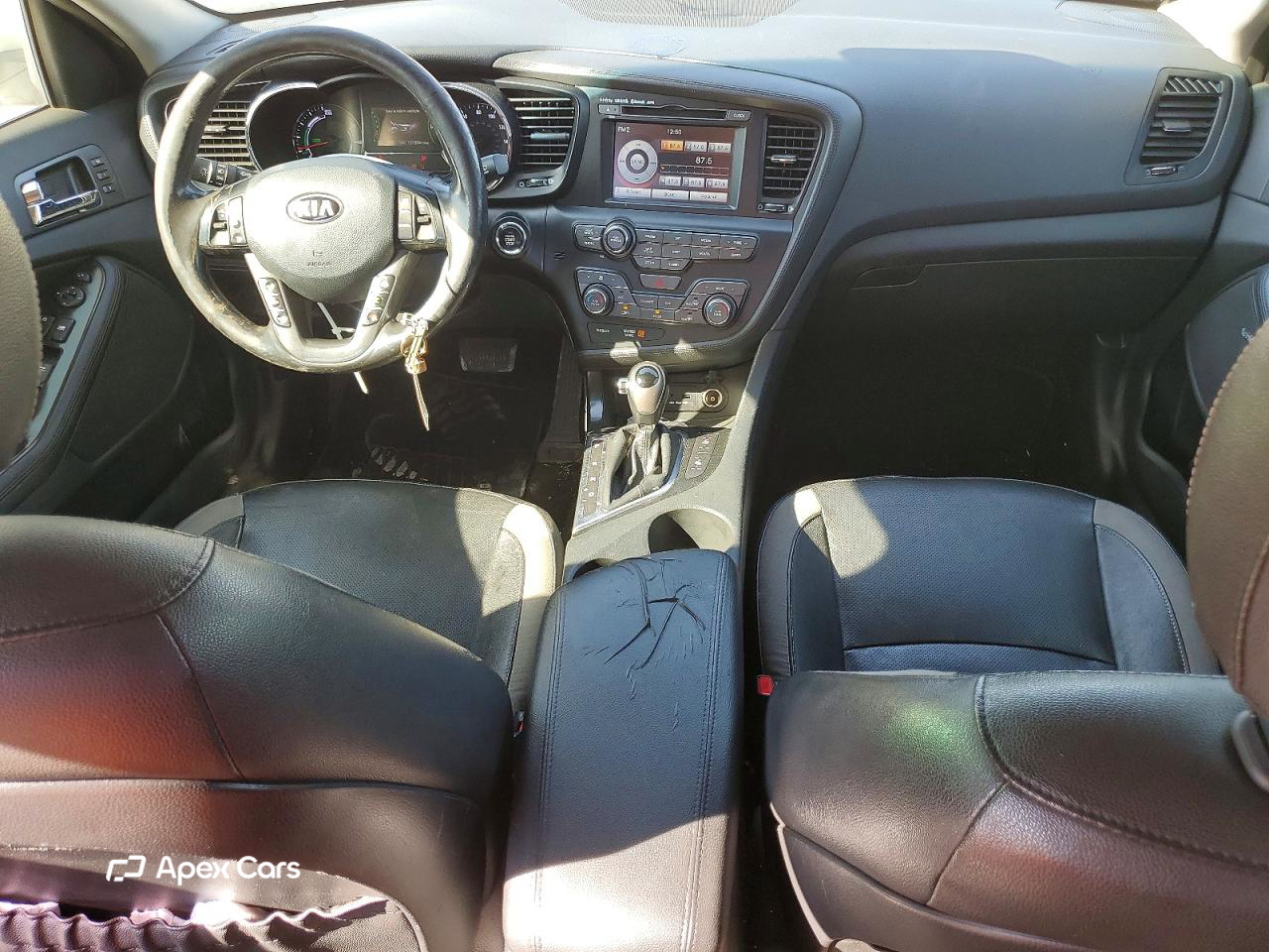 Kia Optima 2013