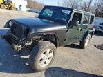 Jeep Wrangler 2010