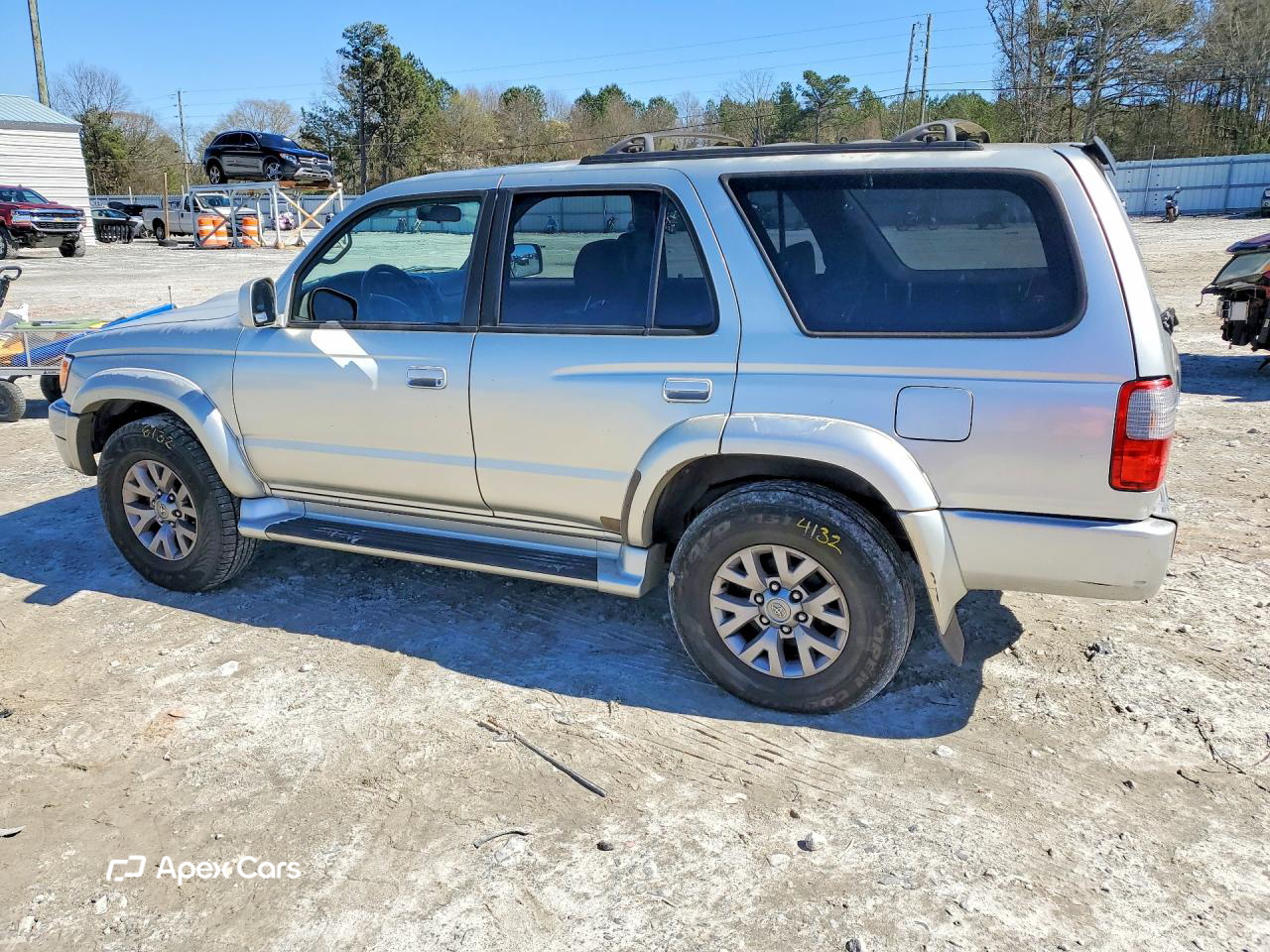 Toyota 4Runner 2000