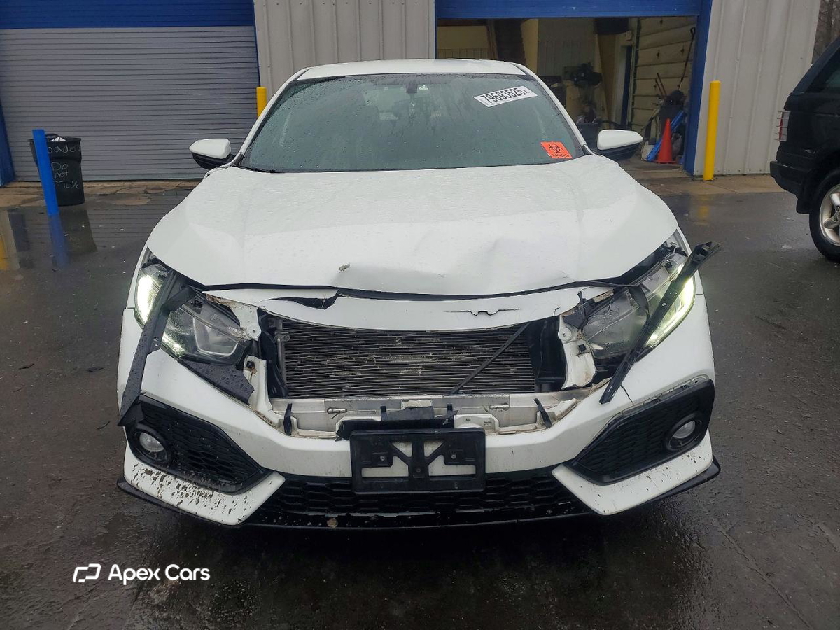 Honda Civic 2017