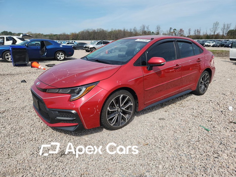 Toyota Corolla 2020 - Image 1 of 13