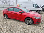 Hyundai Elantra 2018