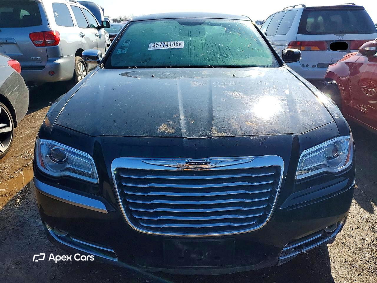 Chrysler 300 2013