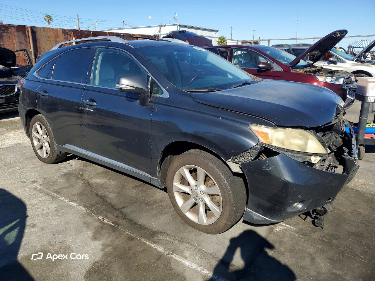 Lexus RX 2011