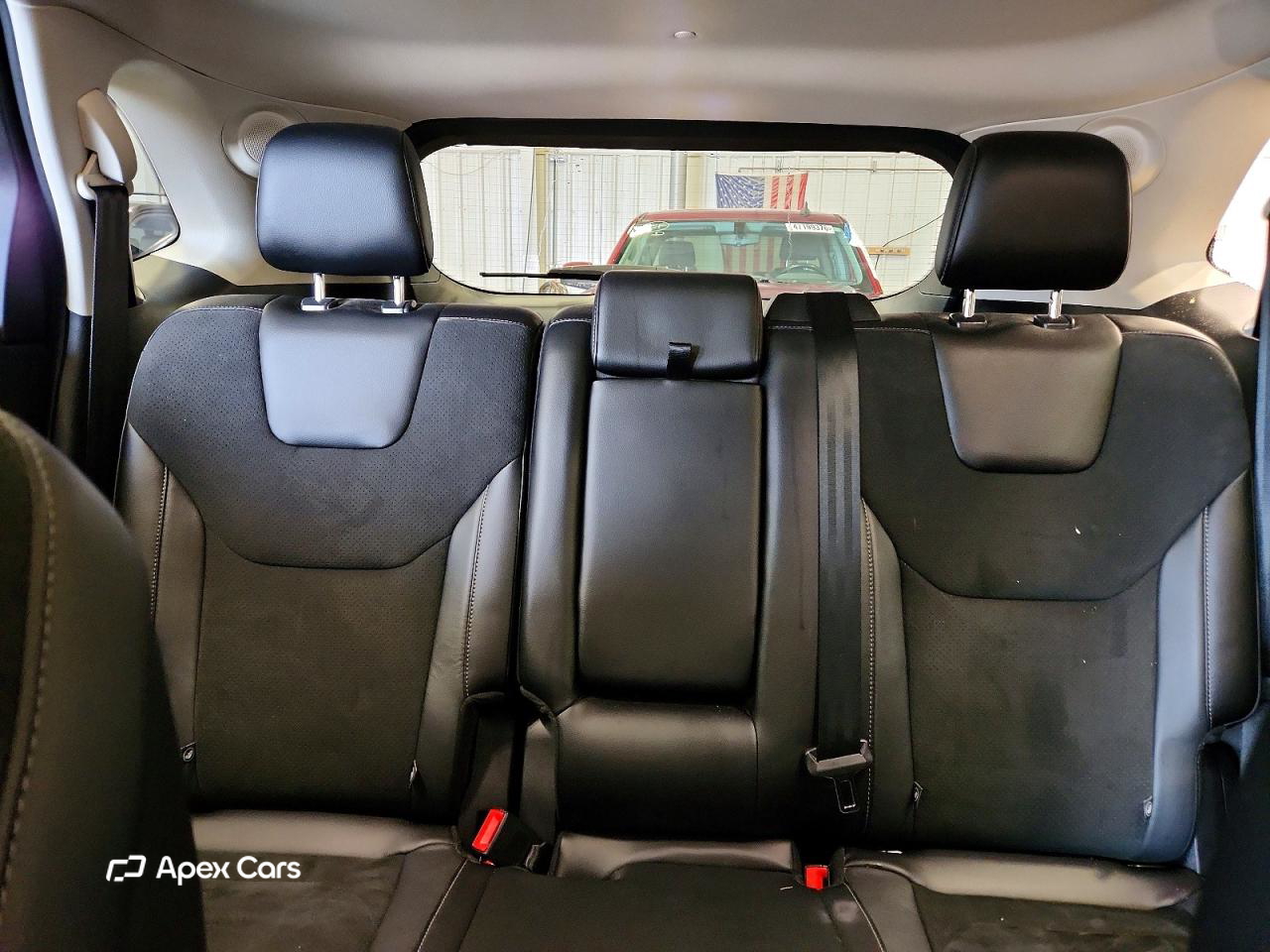 Ford Edge 2018