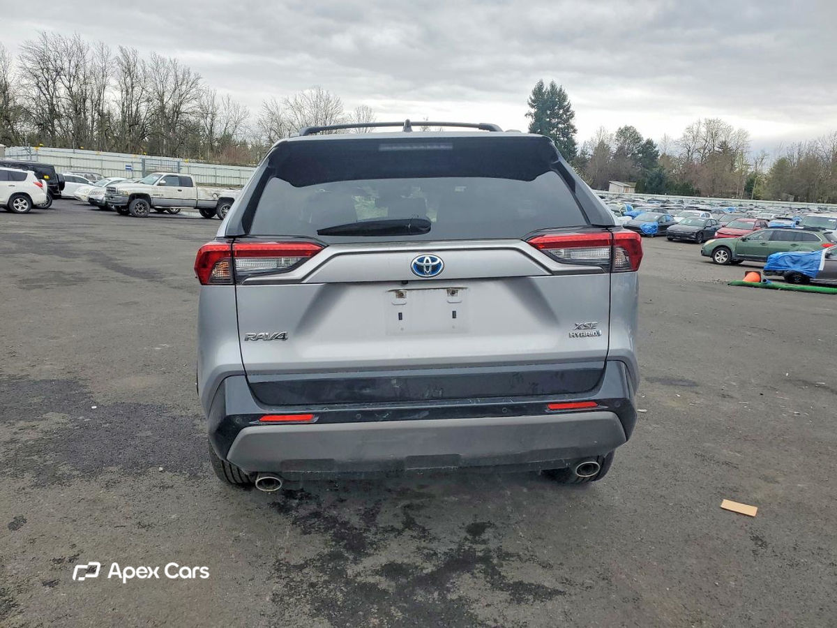 Toyota RAV 4 2019