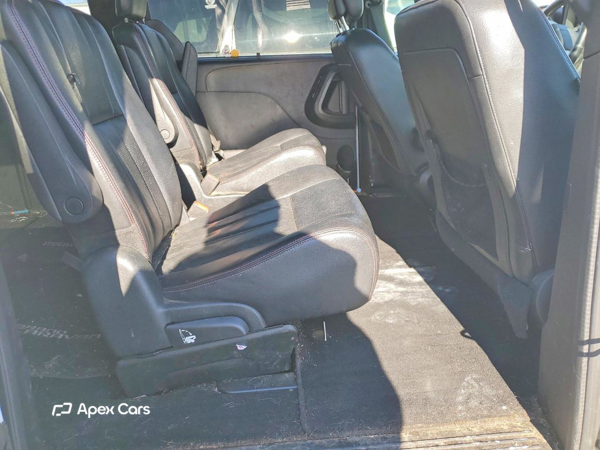 Dodge Caravan 2018