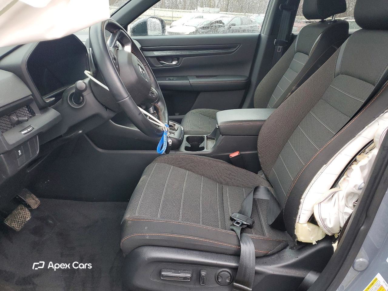 Honda CR-V 2025