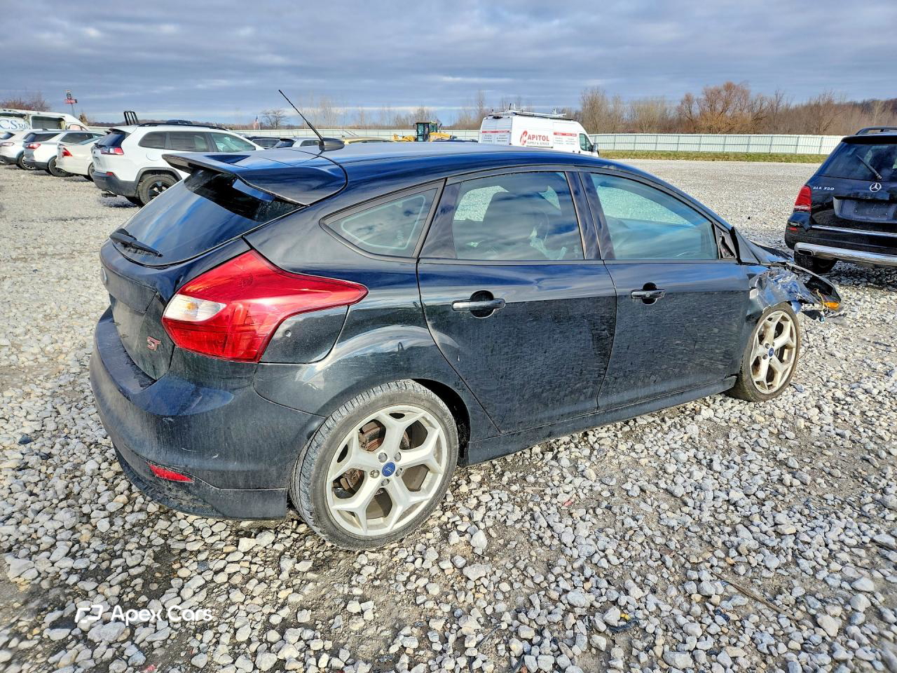 Ford Focus 2014