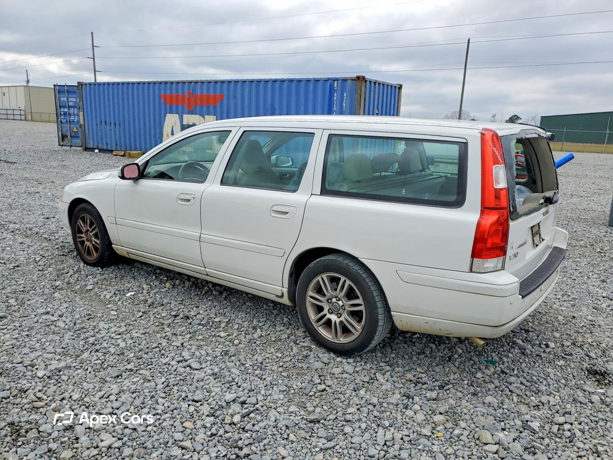 Volvo V70 2007