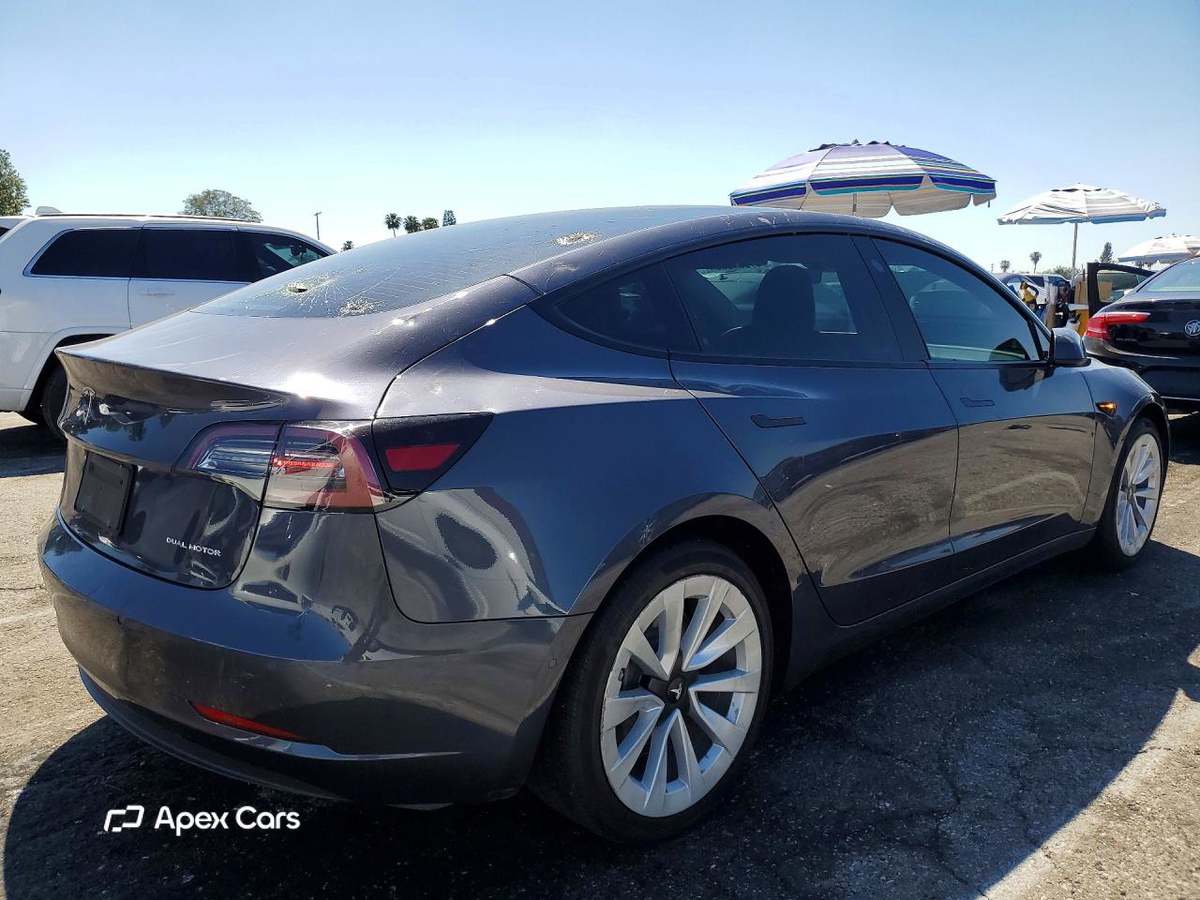 Tesla Model 3 2022