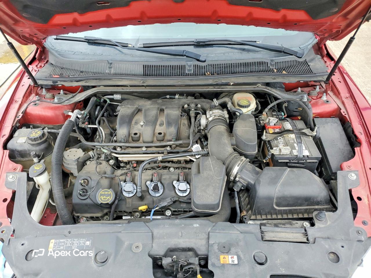 Ford Taurus 2015