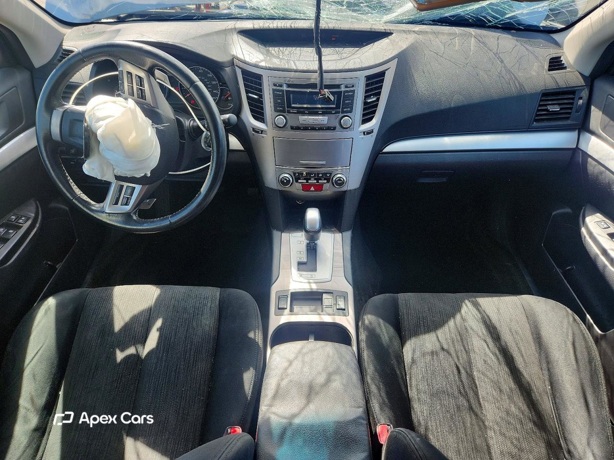 Subaru Outback 2013