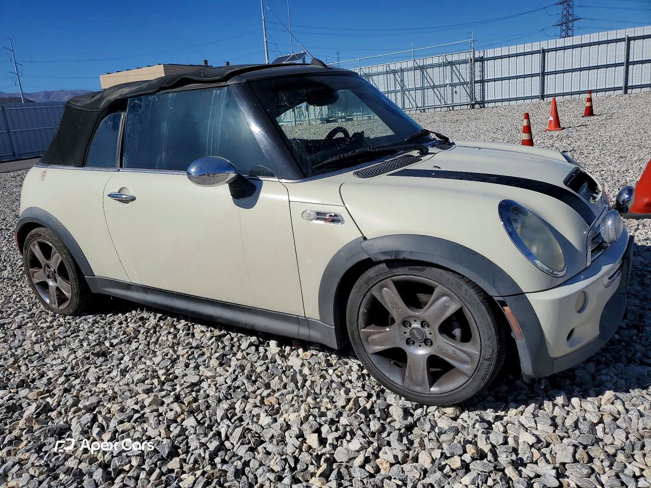 MINI Cooper 2008
