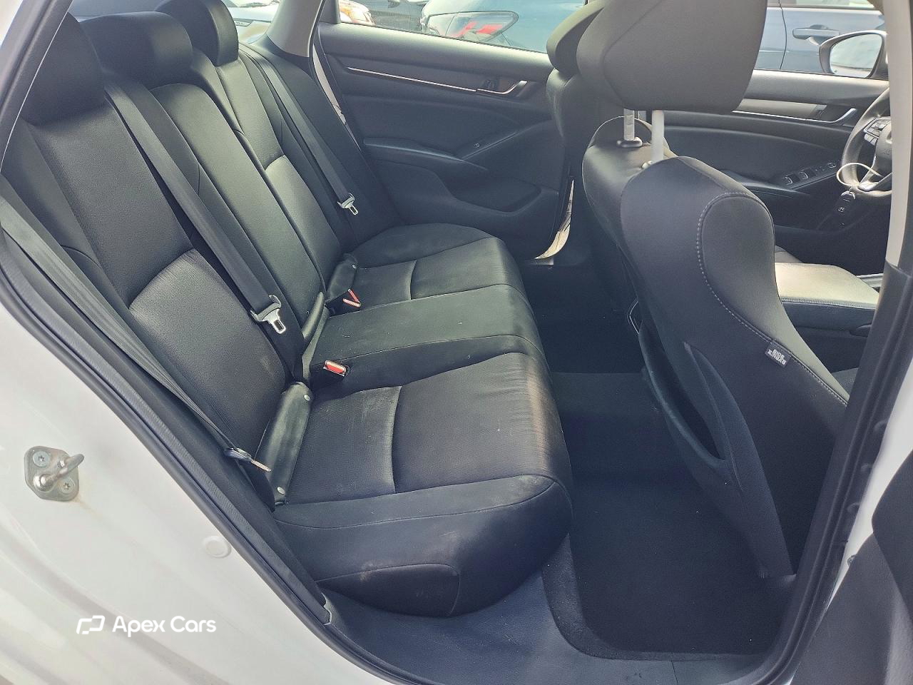 Honda Accord 2018