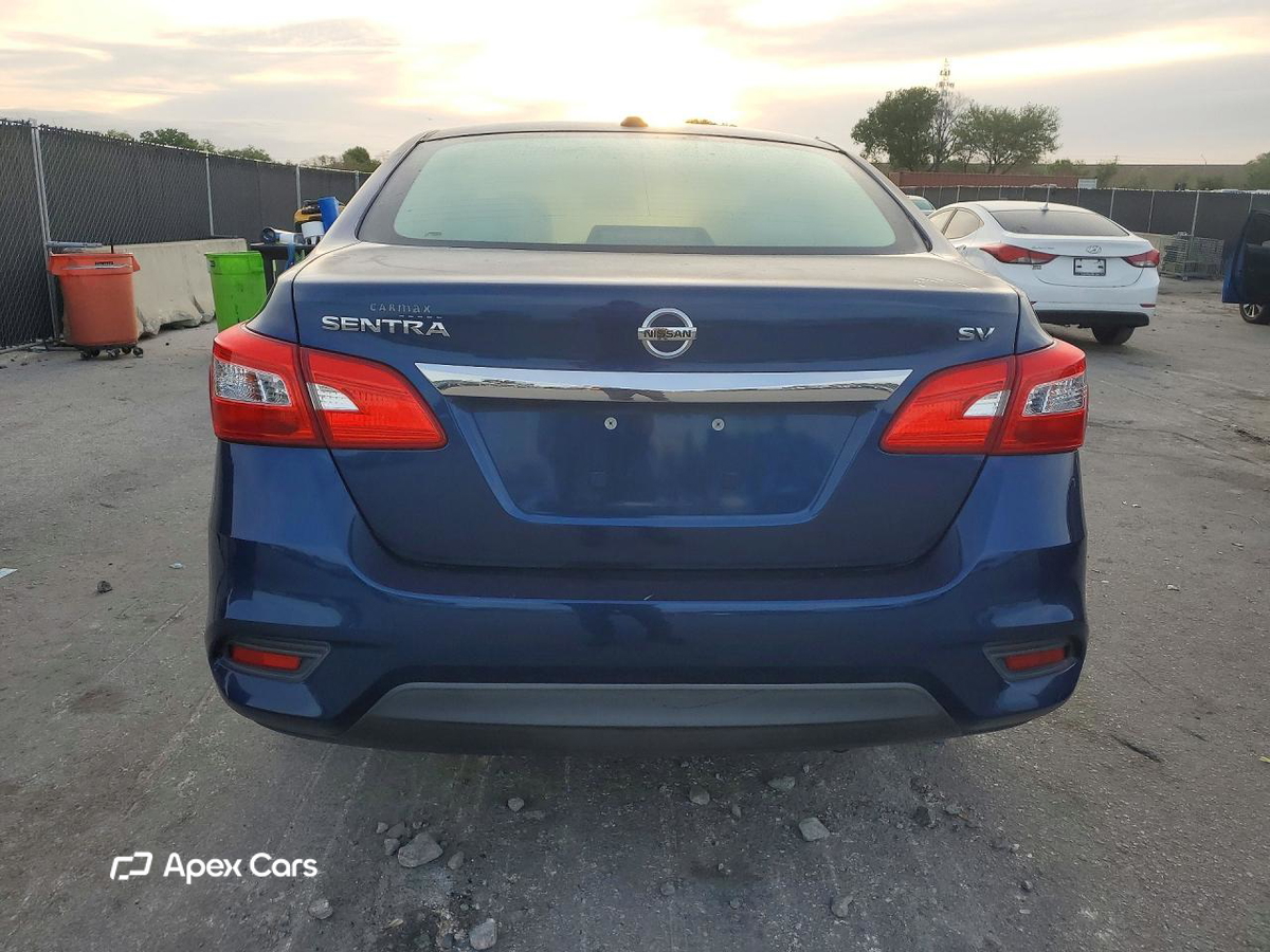 Nissan Sentra 2016