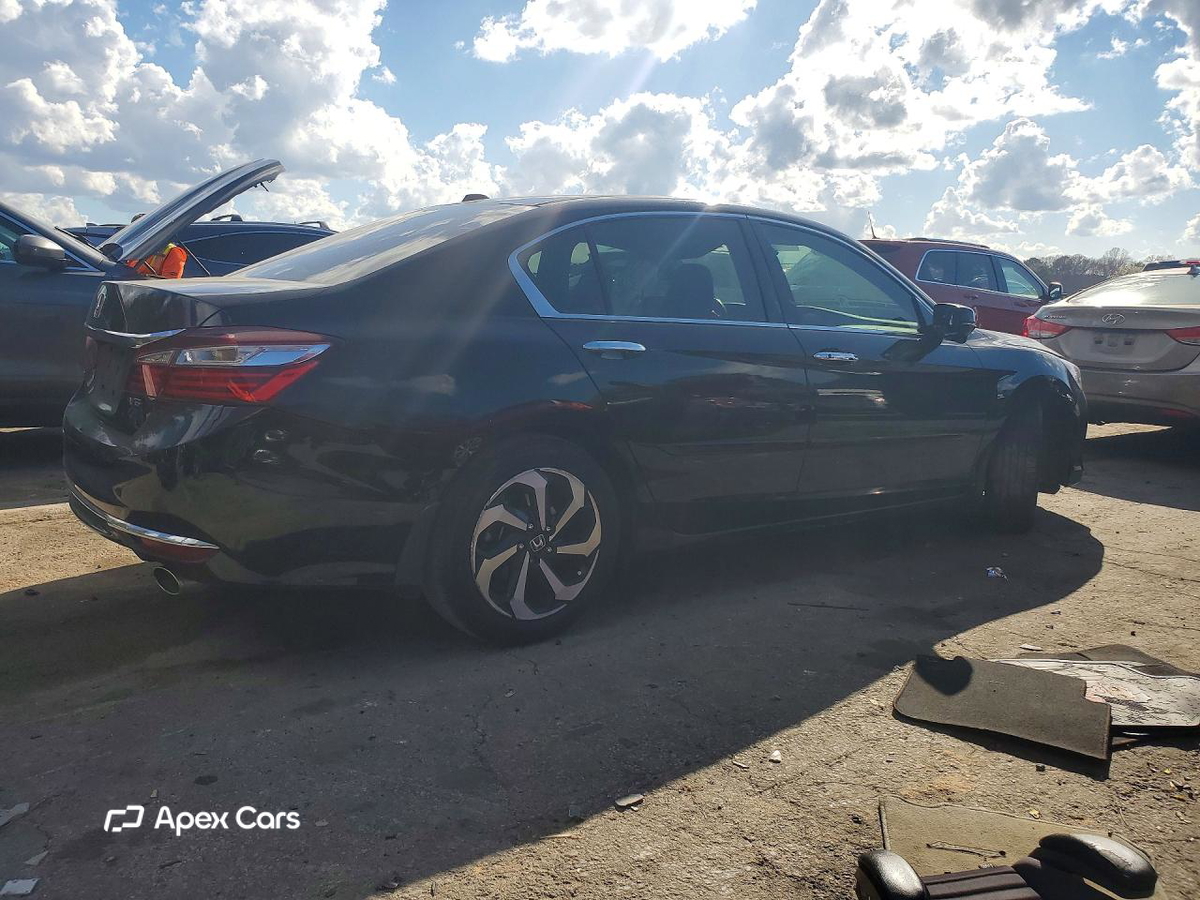 Honda Accord 2016