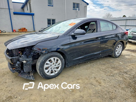 Hyundai Elantra 2020 - Image 1 of 12