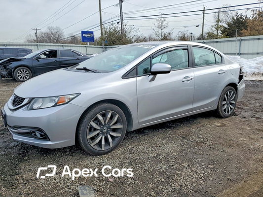 Honda Civic 2015 - Image 1 of 13