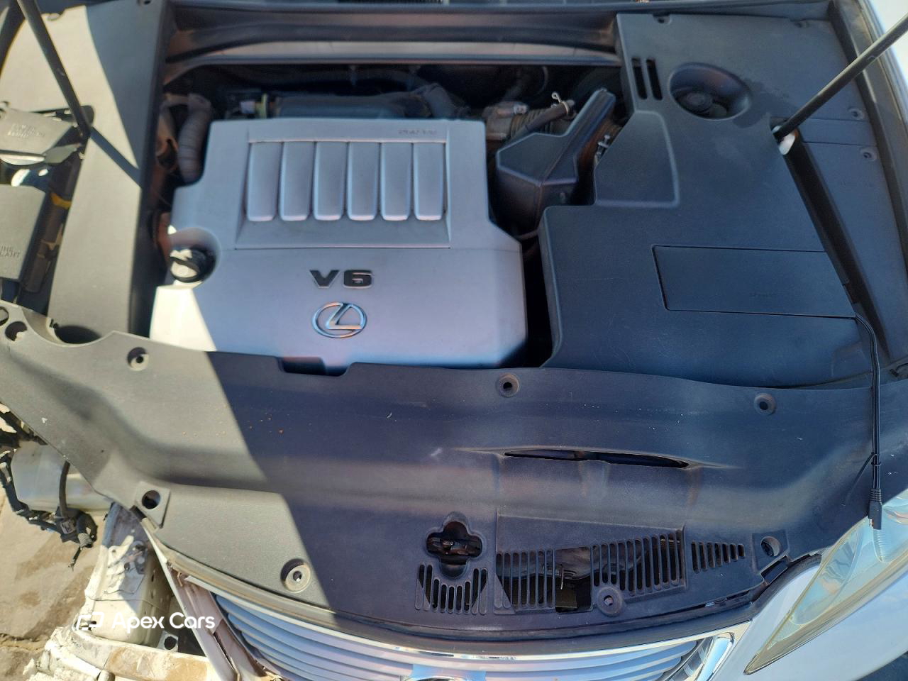 Lexus ES 2008