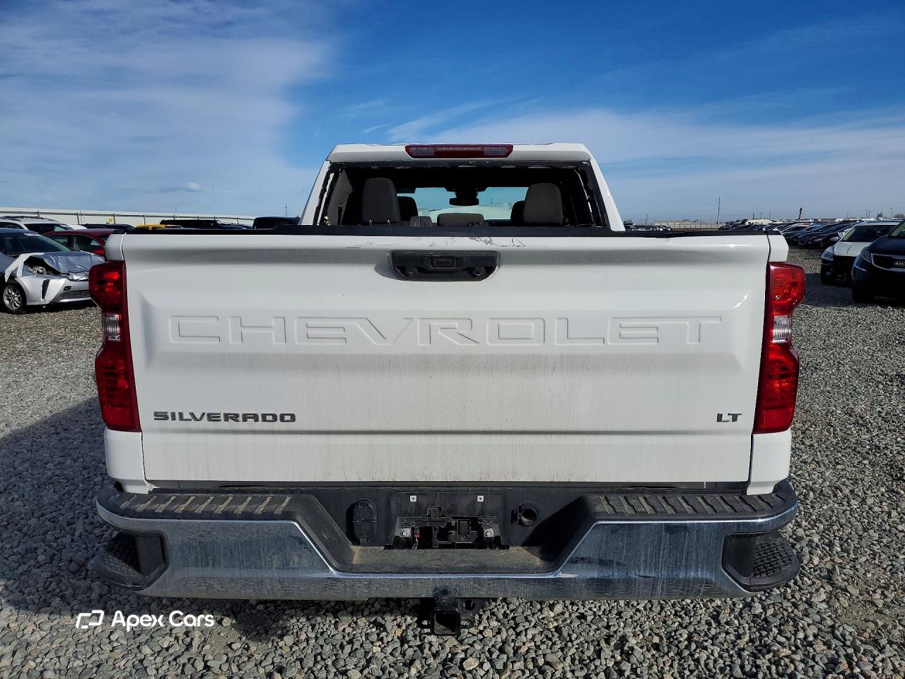 Chevrolet Silverado 2024