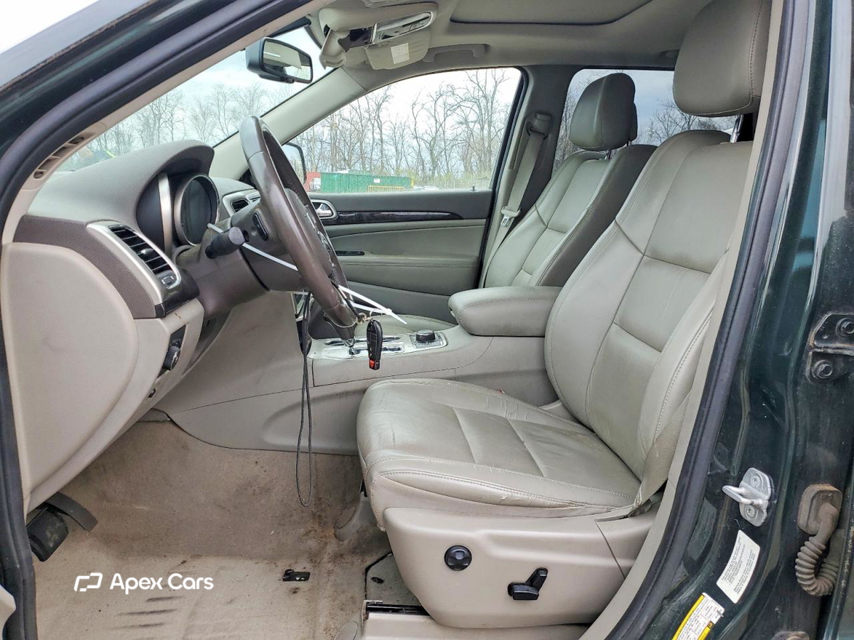 Jeep Cherokee 2011