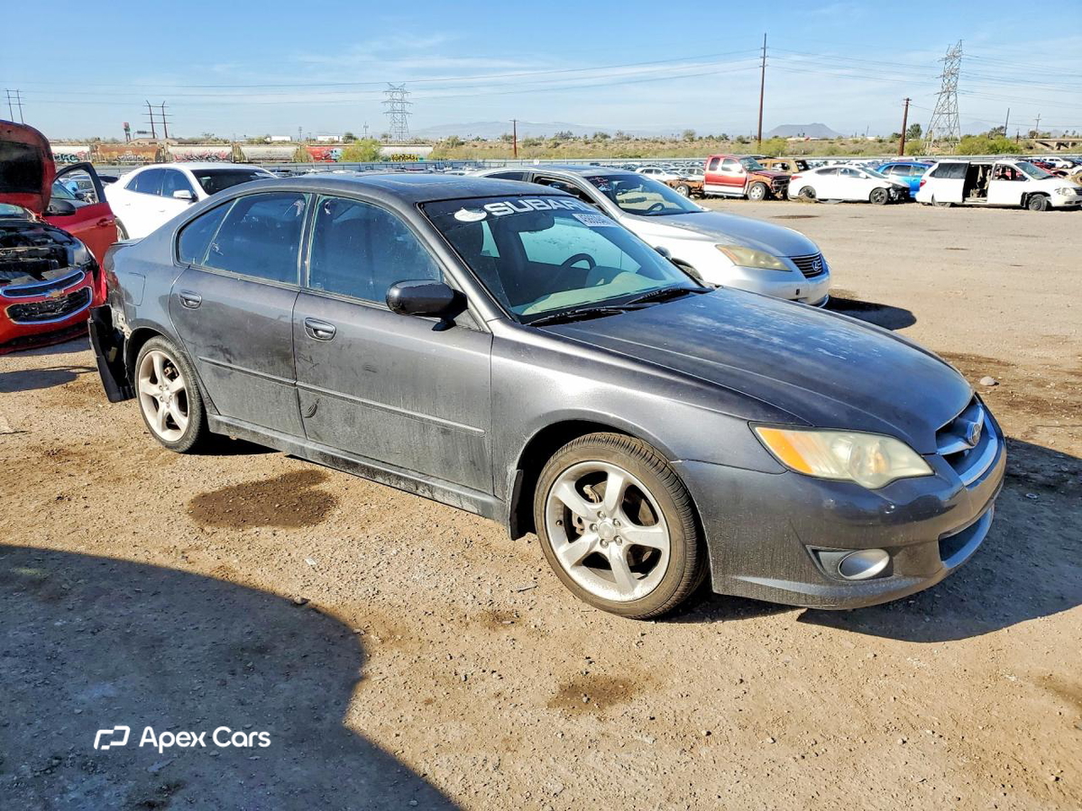 Subaru Legacy 2009