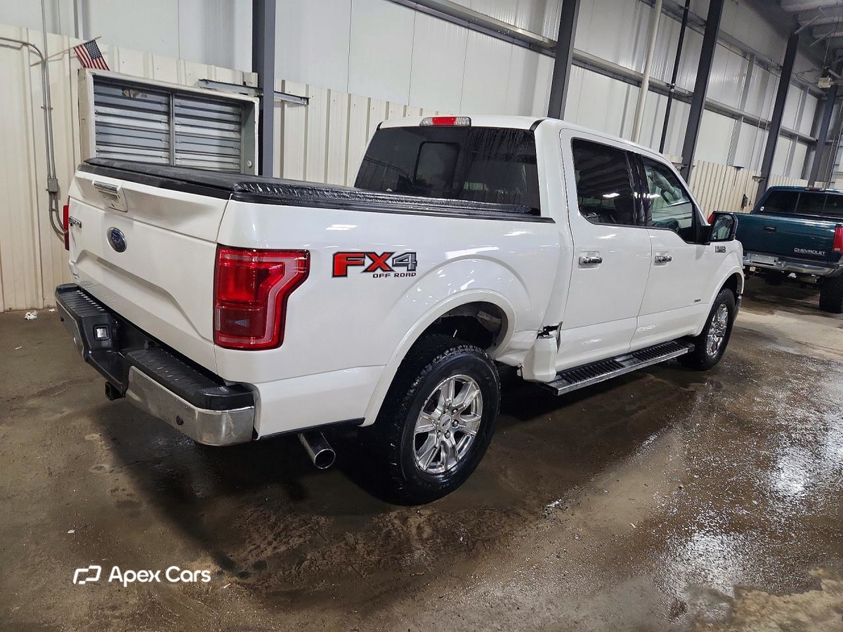 Ford F-150 2017