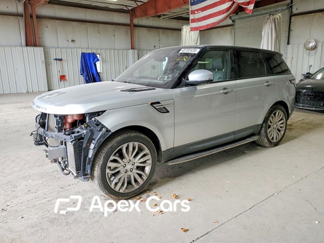 Land Rover Range Rover 2016 - Zdjęcie 1 z 14