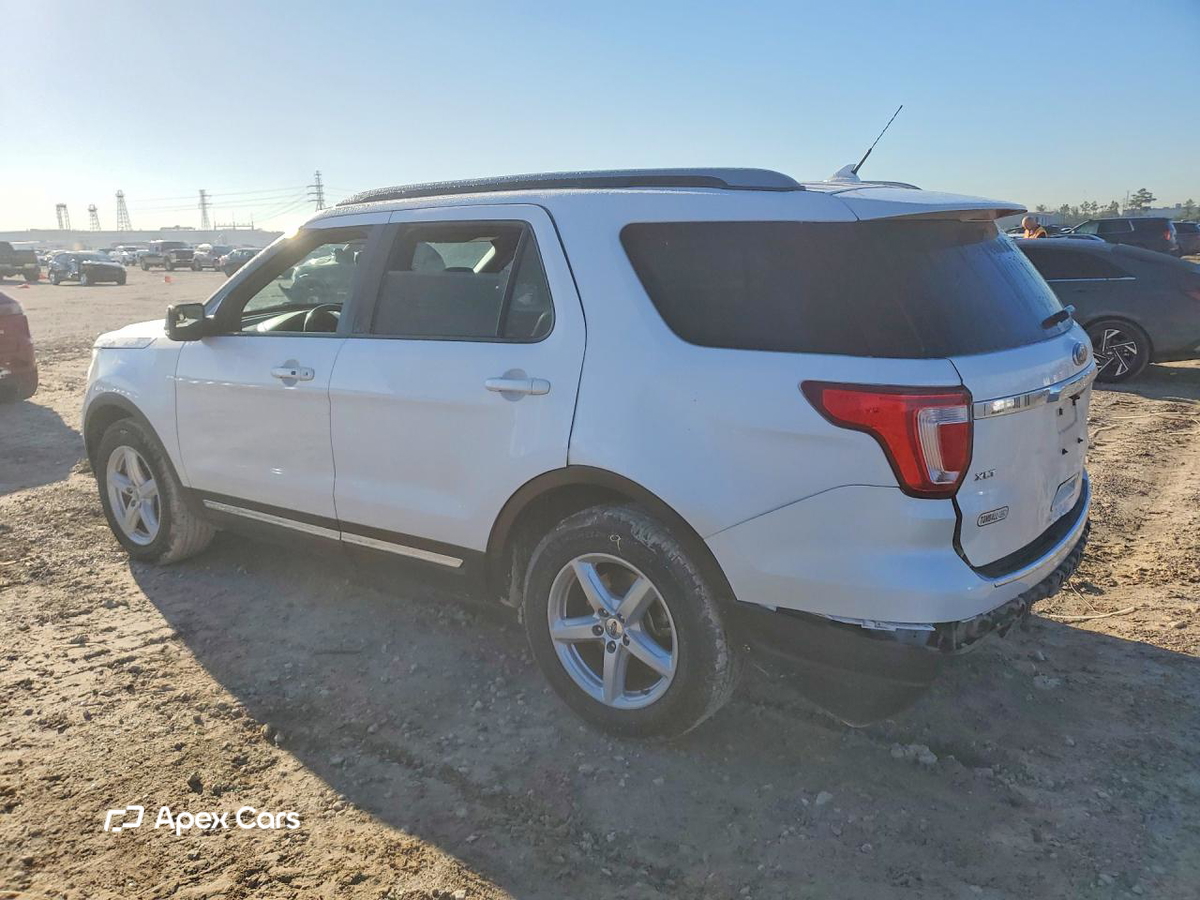 Ford Explorer 2018